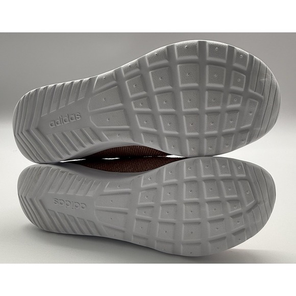 ADIDAS womens 10 Pink dusty rose cloudfoam running shoes sneakers - Picture 9 of 9